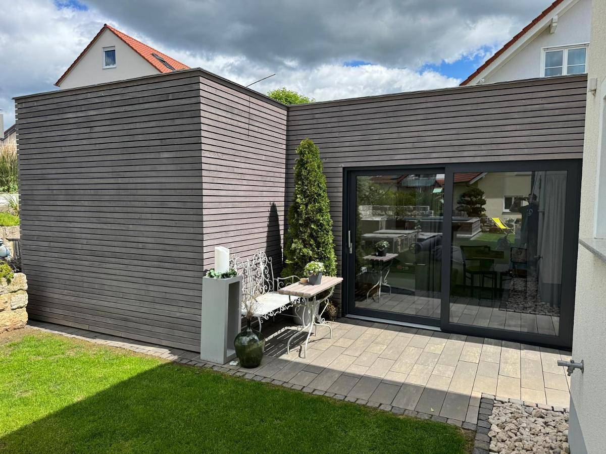 Secret Garden Spa House - Pool & Sauna in Großenlüder, Rhön-Hessen