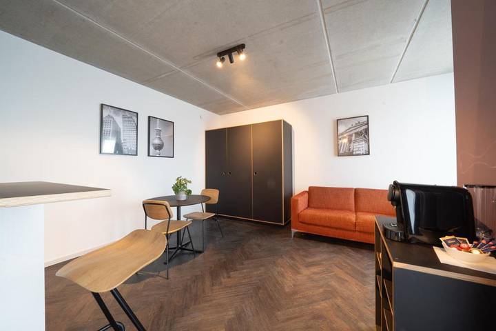 Ferienhaus für 2 Personen, mit Ausblick in Berlin Pankow