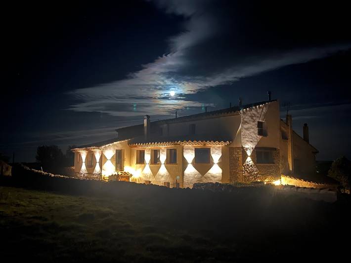Casa rural para 30 personas, con Balcón y Jardín en Provincia de Castellón