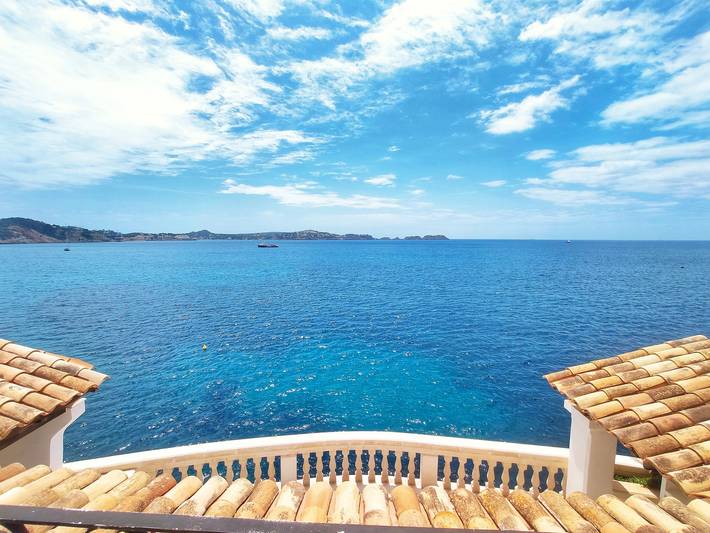 Ferienwohnung für 4 Personen, mit Pool in Cala Fornells - 3
