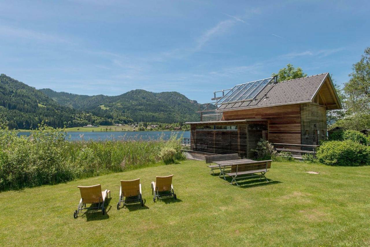 Appartementhotel am Weissensee in Gailtaler Alpen, Weissensee