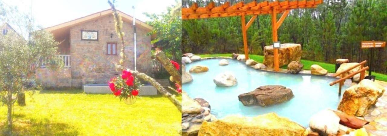 Casa de vacaciones para 6 personas, con piscina y jardín además de piscina para niños y vistas, Se admiten mascotas - 1