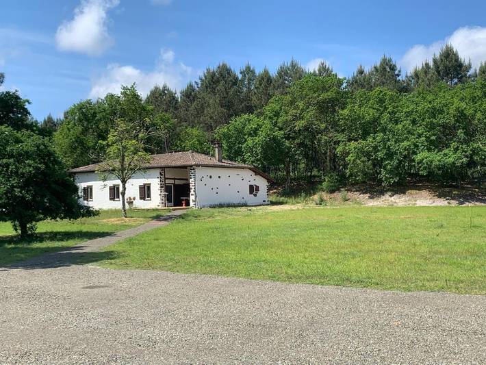 Maison de vacances pour 9 personnes, avec jardin, animaux acceptés