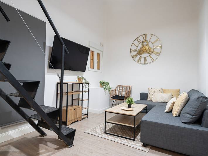 Apartamento de vacaciones para 4 personas - 1