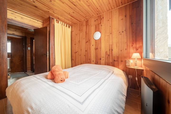 Apartamento entero, Apartamento de vacaciones para 8 personas con terraza in Les Angles, Parque Natural Regional de los Pirineos Catalanes
