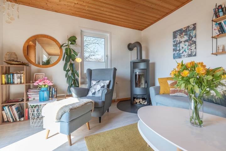 Ferienhaus für 4 Personen, mit Garten und Terrasse in Nordstrand (Gemeinde) - 4