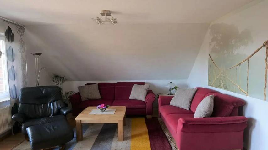Ferienhaus für 4 Personen, mit Balkon in Bad Zwischenahn - 4