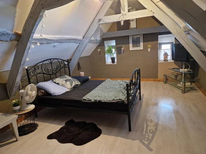 Gîte pour 2 personnes dans Élincourt