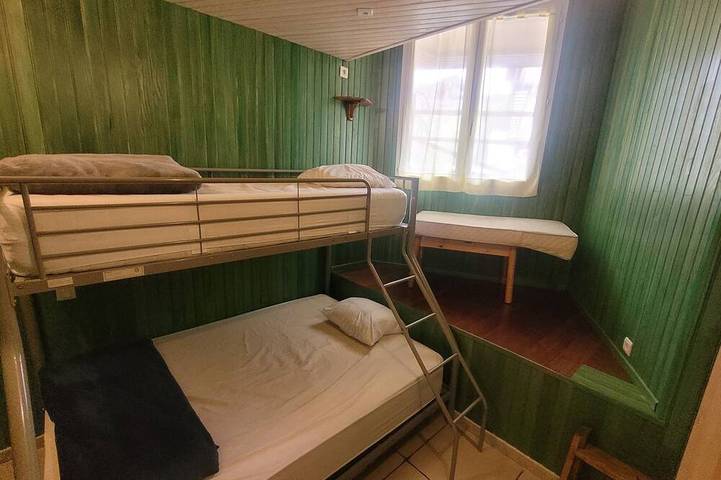 Gîte pour 3 personnes, avec balcon, animaux acceptés à Saint-Pierre-dels-Forcats - 4