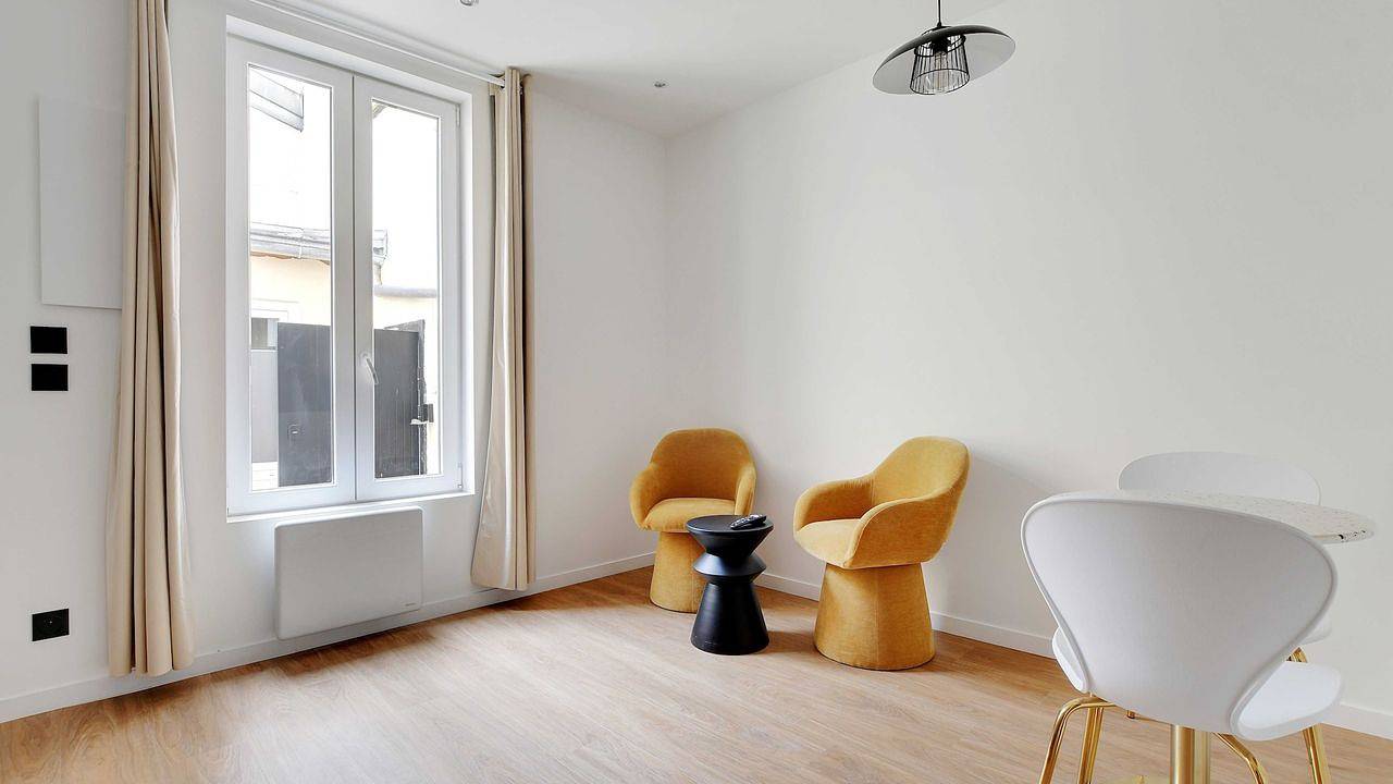 Apartamento vacacional entero, Ferienwohnung für 2 Personen (24 m²) in Montreuil in Montreuil, Sena-Saint Denis