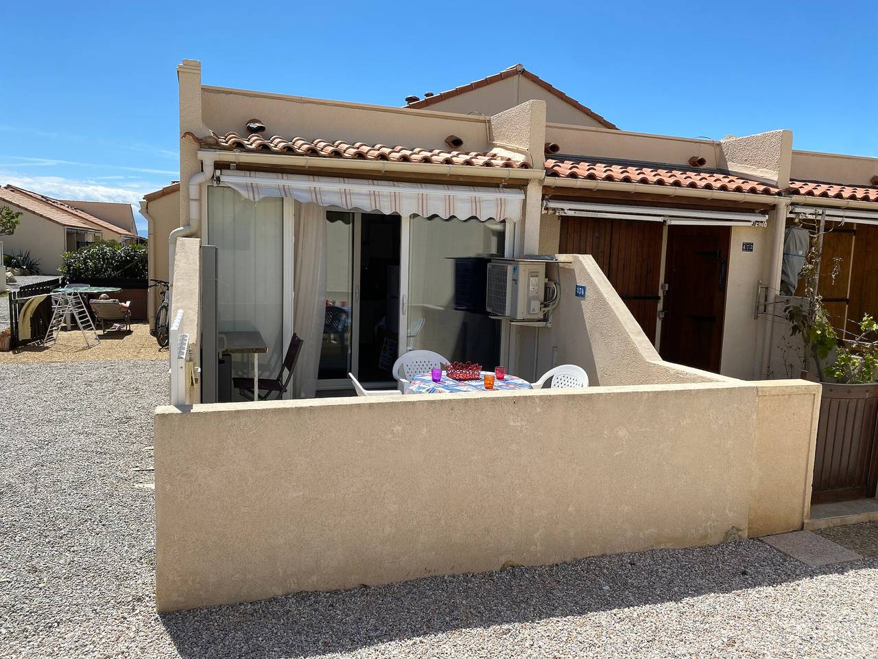Photo : Maison de vacances
