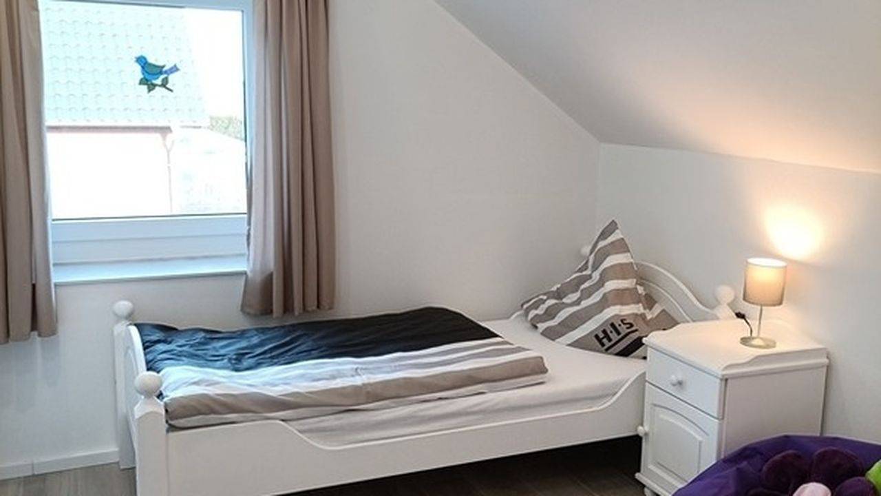 Ganze Ferienwohnung, Ferienwohnung für 4 Personen (100 m²) in Stadt Vlotho in Vlotho, Nordrhein-Westfalen