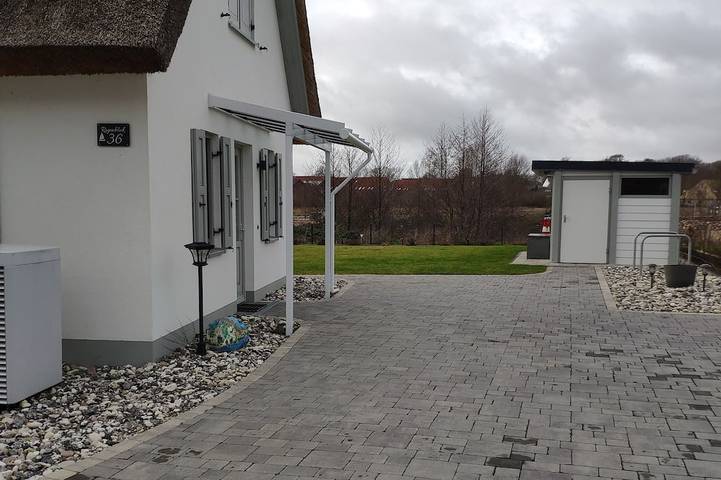 Ferienhaus für 7 Personen in Parow