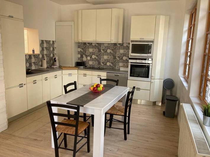 Location de vacances pour 7 personnes, avec jacuzzi et balcon, adapté aux familles à Sainte-Foy-la-Grande - 3