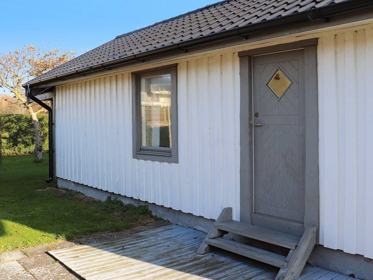 2 Personen Ferienhaus in Falkenberg in Falkenbergs und Umgebung