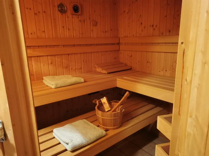 Ferienwohnung für 4 Personen, mit Balkon und Sauna in Oberharmersbach - 2