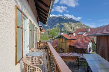 Ferienhaus für 8 Personen in Oberammergau, Ammergauer Alpen, Bild 1