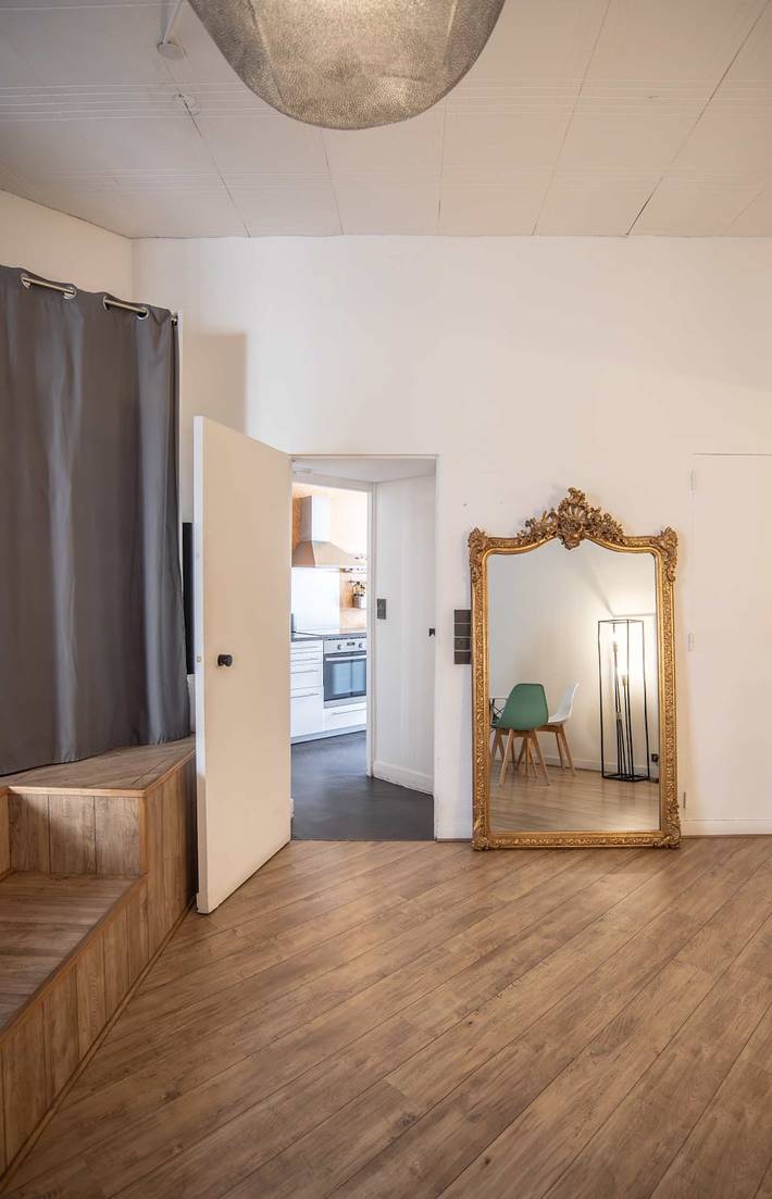 Gîte pour 2 personnes à Lyon - 4