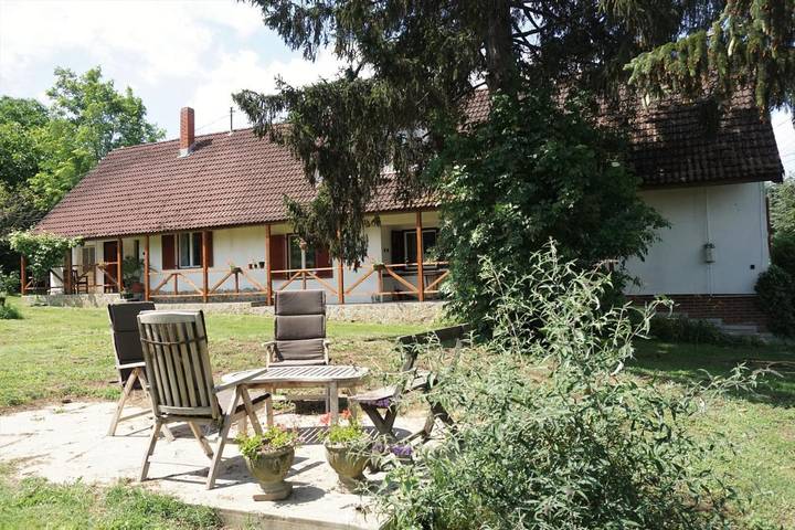 Ferienwohnung für 2 Personen, mit Terrasse - 1