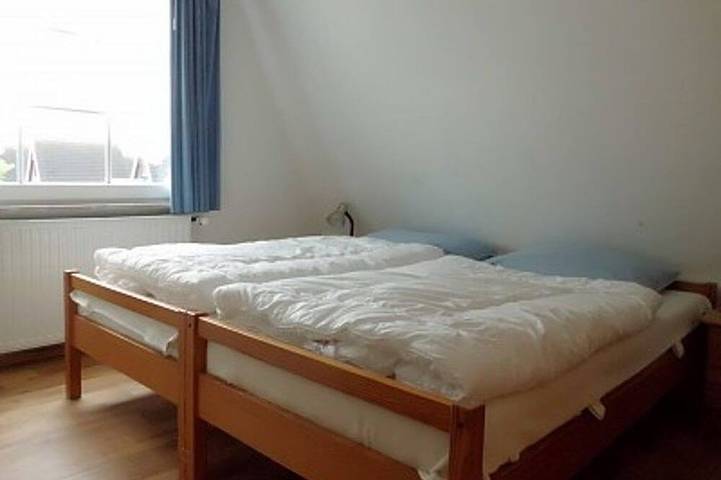 Ferienhaus für 4 Personen, mit Garten, mit Haustier in Duhnen - 4