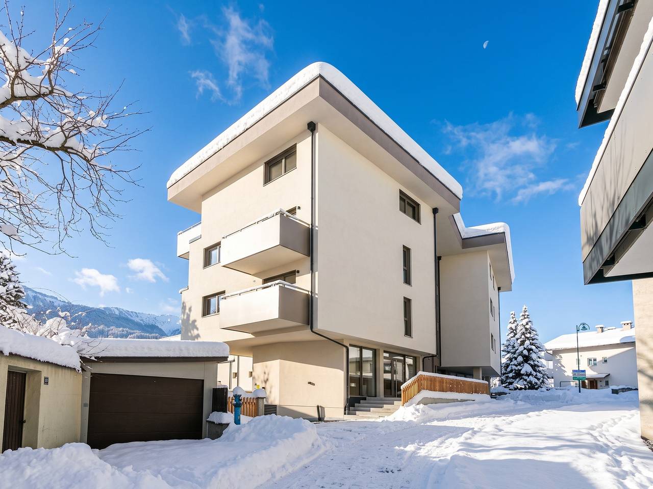 Ganze Wohnung, Moderne Ferienwohnung mit Terrasse in Jenbach in Karwendel (Tirol), Jenbach
