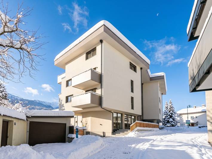 Ferienwohnung für 2 Personen, mit Terrasse in Jenbach