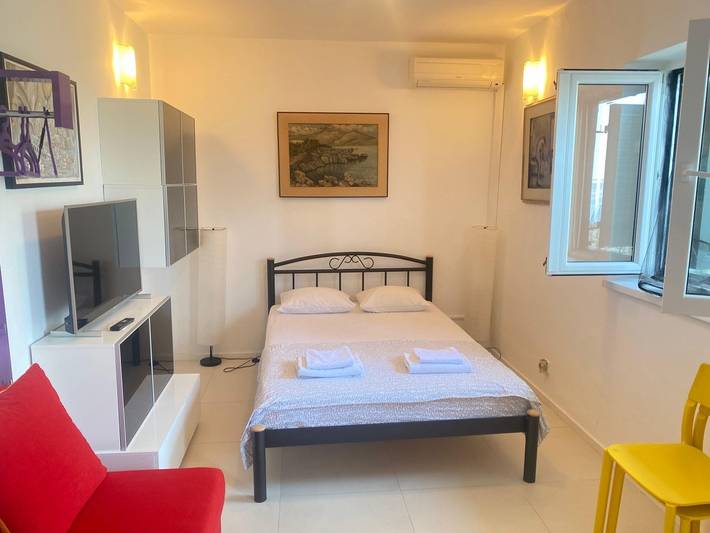 Ferienwohnung für 2 Personen, mit Balkon/Terrasse in Primosten - 3