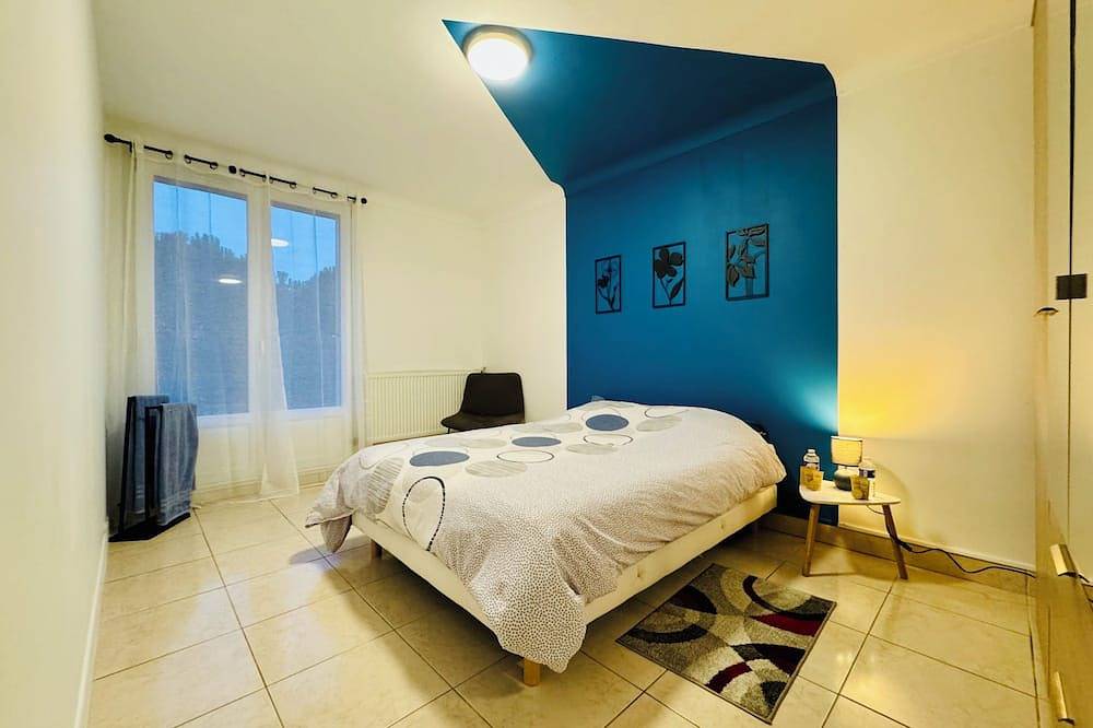 Appartement entier, Côte ouest in Saint-Herblain, Région de Nantes
