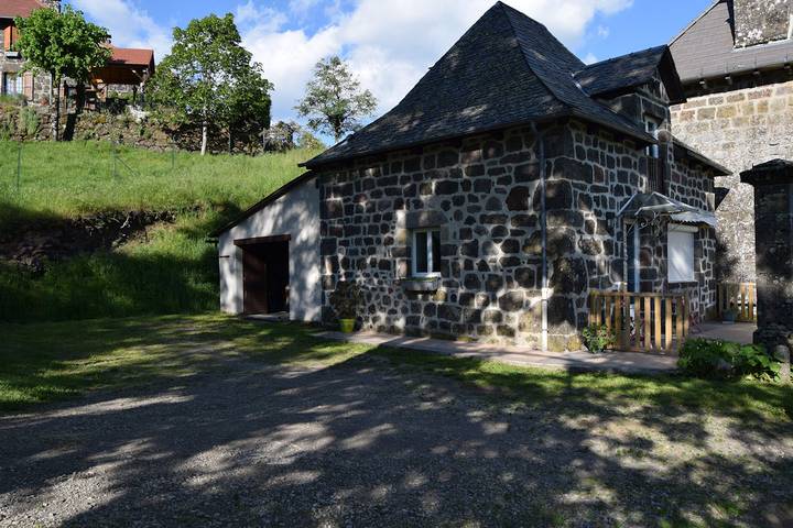 Gîte pour 4 personnes, animaux acceptés dans le Cantal - 4
