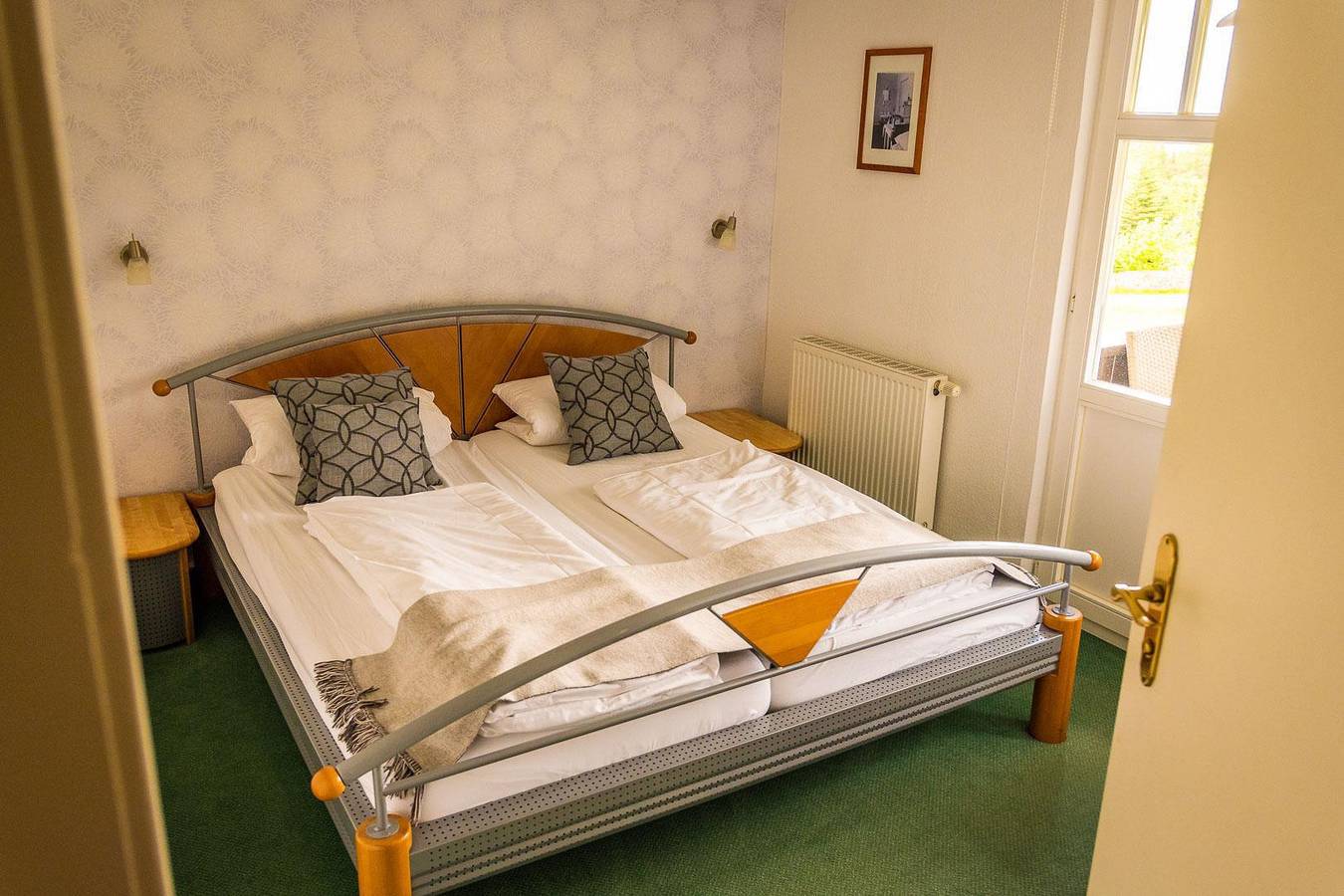 Ganze Ferienwohnung, Ferienwohnung Schwalbennest in Altenberg, Osterzgebirge