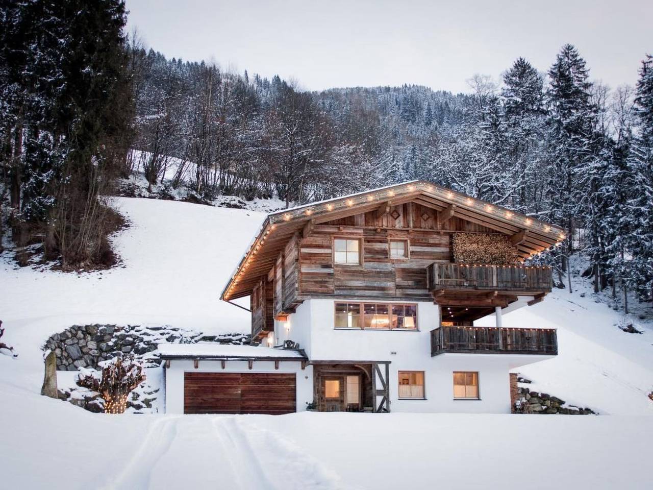 Sunny Hideaway in Hart im Zillertal, Ski-Optimal Hochzillertal