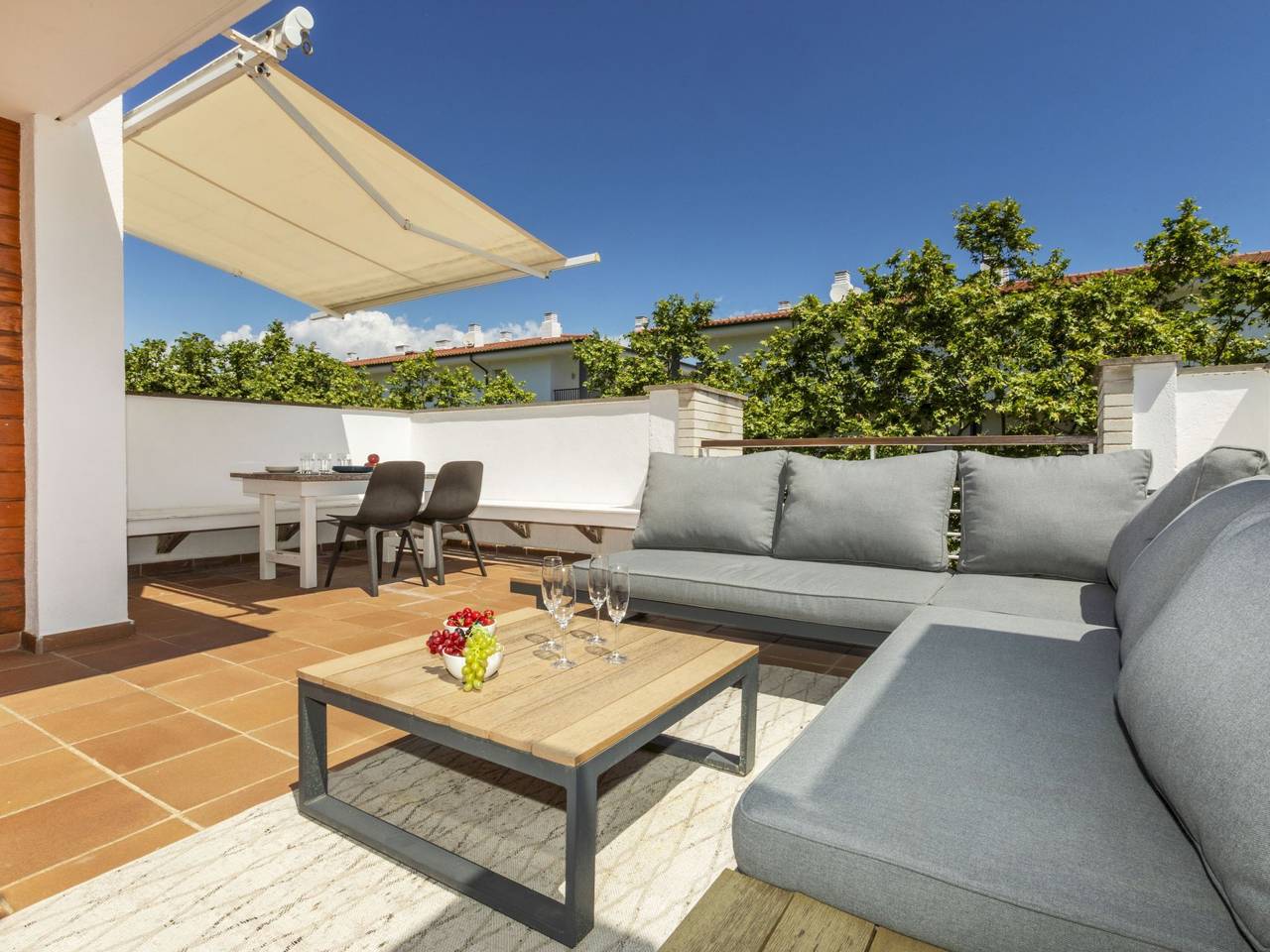 Geheel appartement, Mar i Llum in Platja d'Aro, Costa Brava