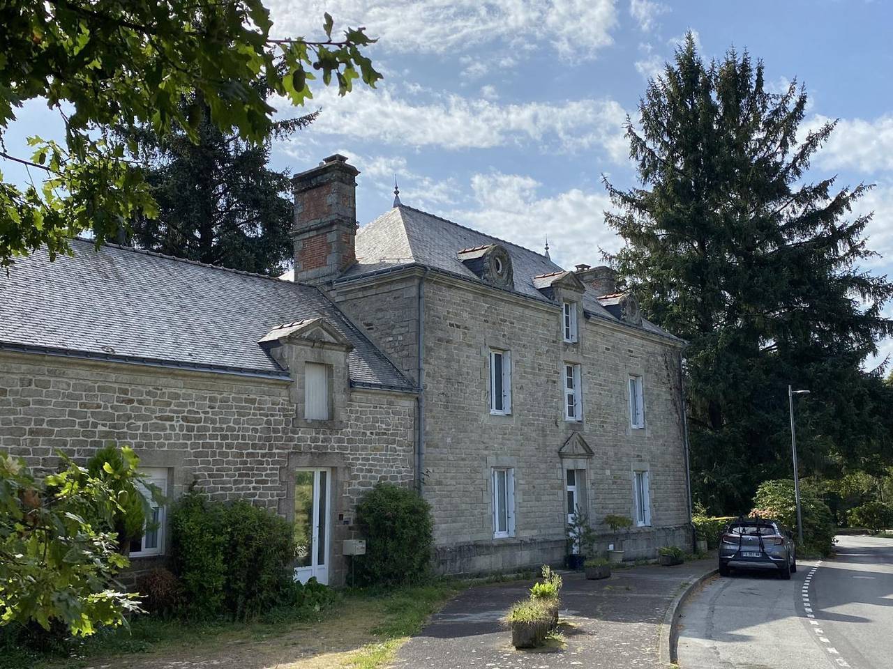 Manoir de Gourvinec - Chambre Familiale in Saint-Nolff, Regional Natural Park of the Golfe du Morbihan