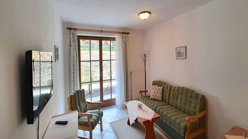 Ferienwohnung für 5 Personen, mit Sauna und Garten, mit Haustier in Bayrischzell