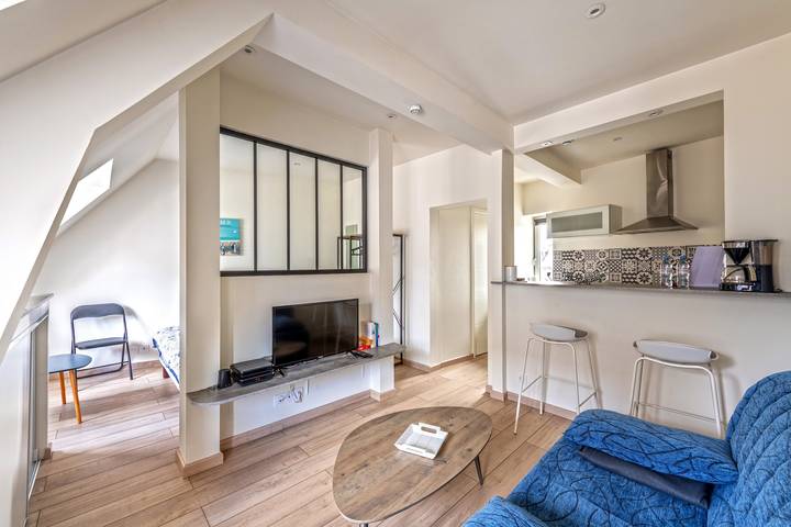 Appartement de vacances pour 2 personnes à Roscoff