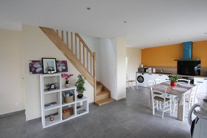 Location de vacances pour 7 personnes, avec jardin à Saint-Germain-du-Pert - 3