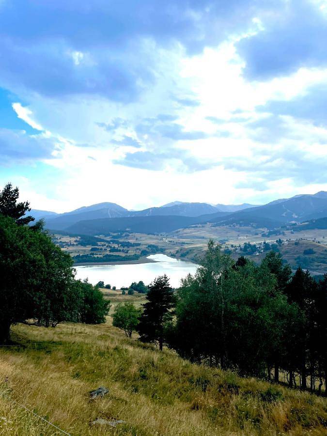 Location de vacances pour 8 personnes, avec vue sur le lac ainsi que jardin et vue, animaux acceptés à Réal - 3