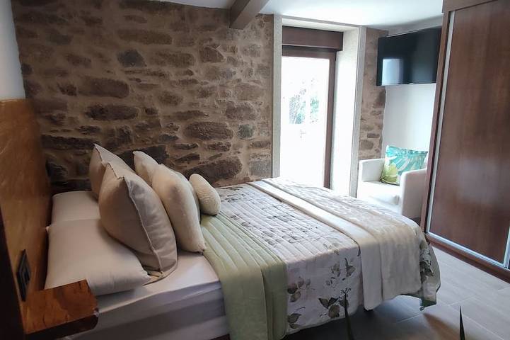 In the heart of Costa da Morte and Camiño dos Faros, near beaches in the middle of nature. in Camariñas, Costa da Morte