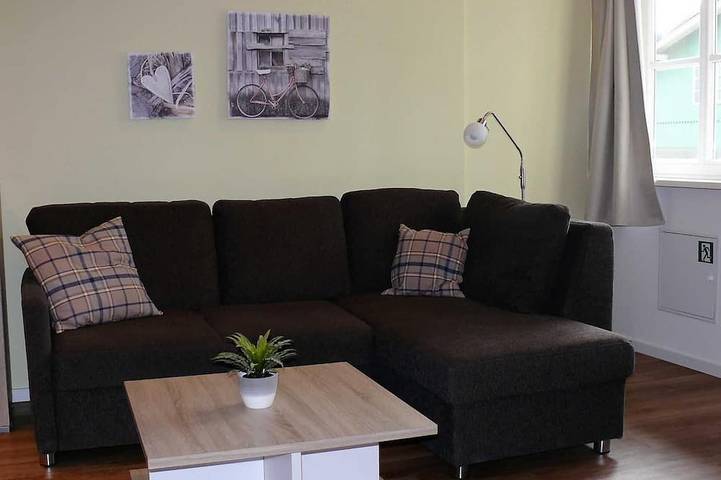 Bauernhof für 3 Personen, mit Garten