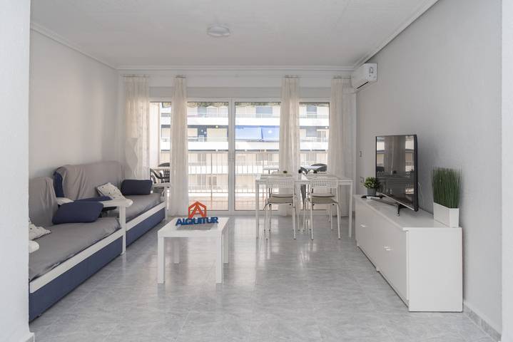 Ferienwohnung für 6 Personen, mit Terrasse in Cullera - 4