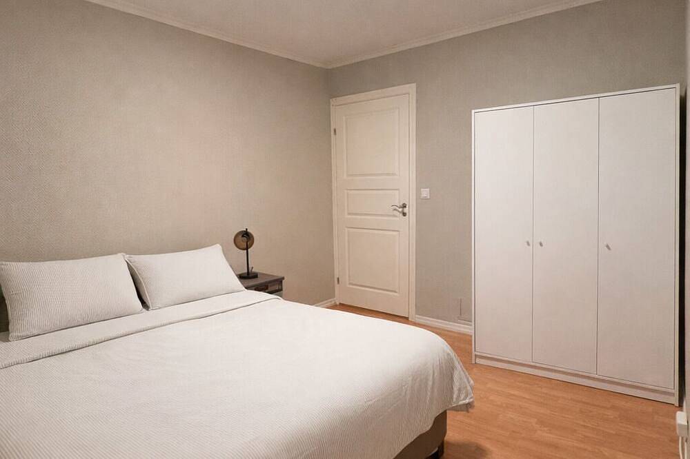 Hel lejlighed, Cozy 3-bedroom apartment - 5 min from the zoo - Towels and bed linen included in Kristiansand