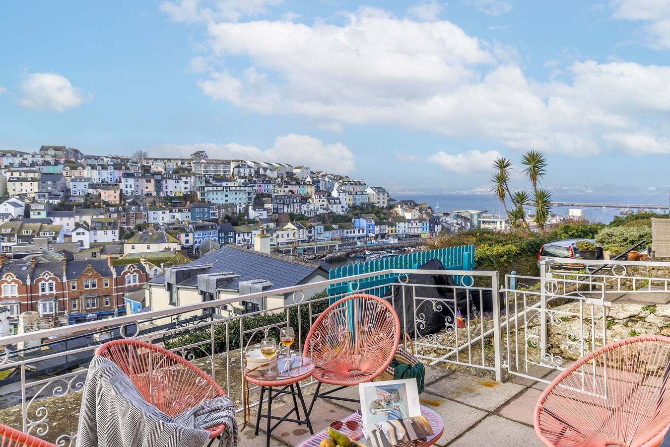 Number Eleven in Brixham, Torbay