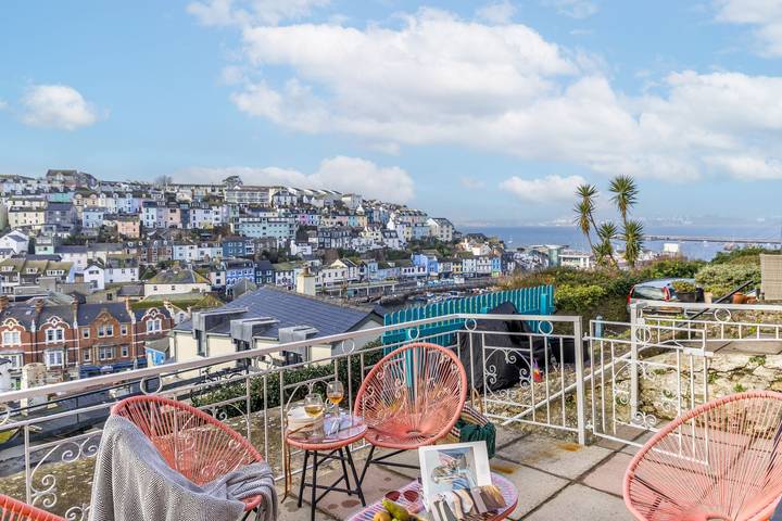 Number Eleven in Brixham, Torbay