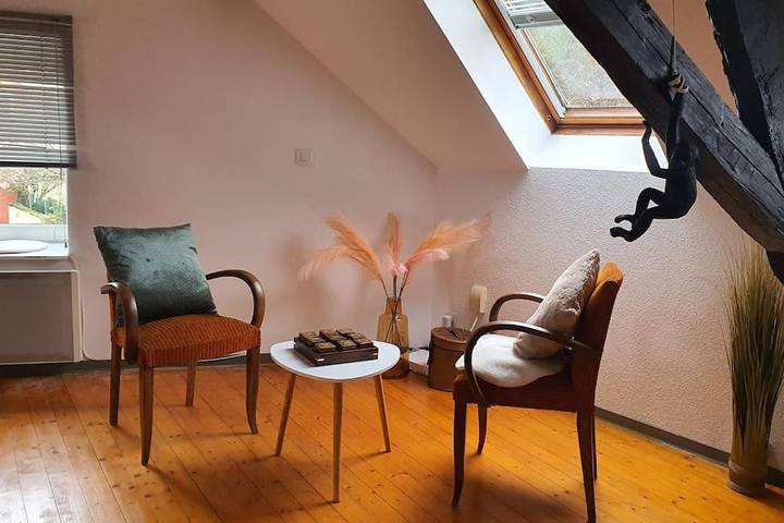 Gîte pour 2 personnes à Didenheim