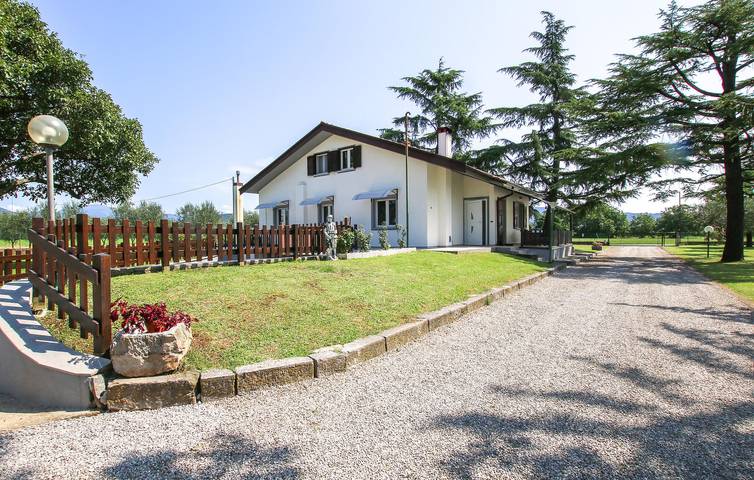 Ferienhaus für 5 Personen, mit Terrasse, mit Haustier in Friaul-Julisch Venetien - 2
