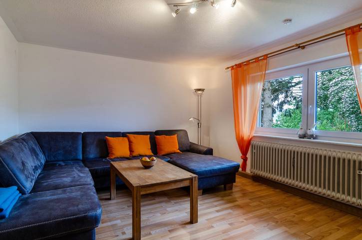 Ferienwohnung für 5 Personen, mit Garten und Seeblick in Sipplingen