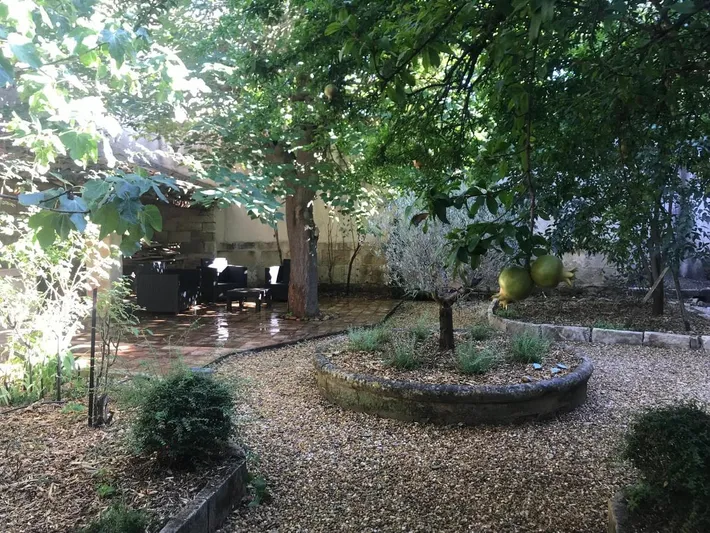 Casa de vacaciones para 8 personas, con jardín y terraza - 1