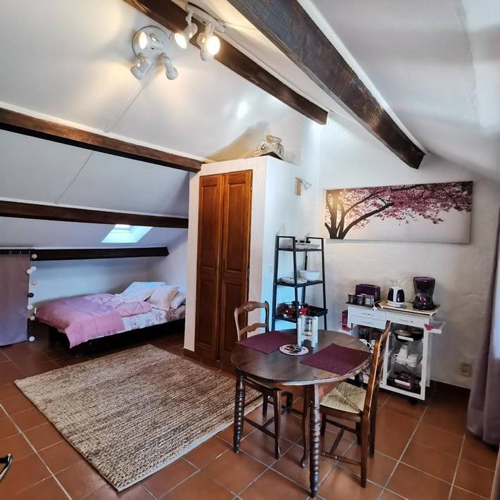 Gîte pour 3 personnes, avec vue et terrasse dans Gorges du Tarn Causses - 4