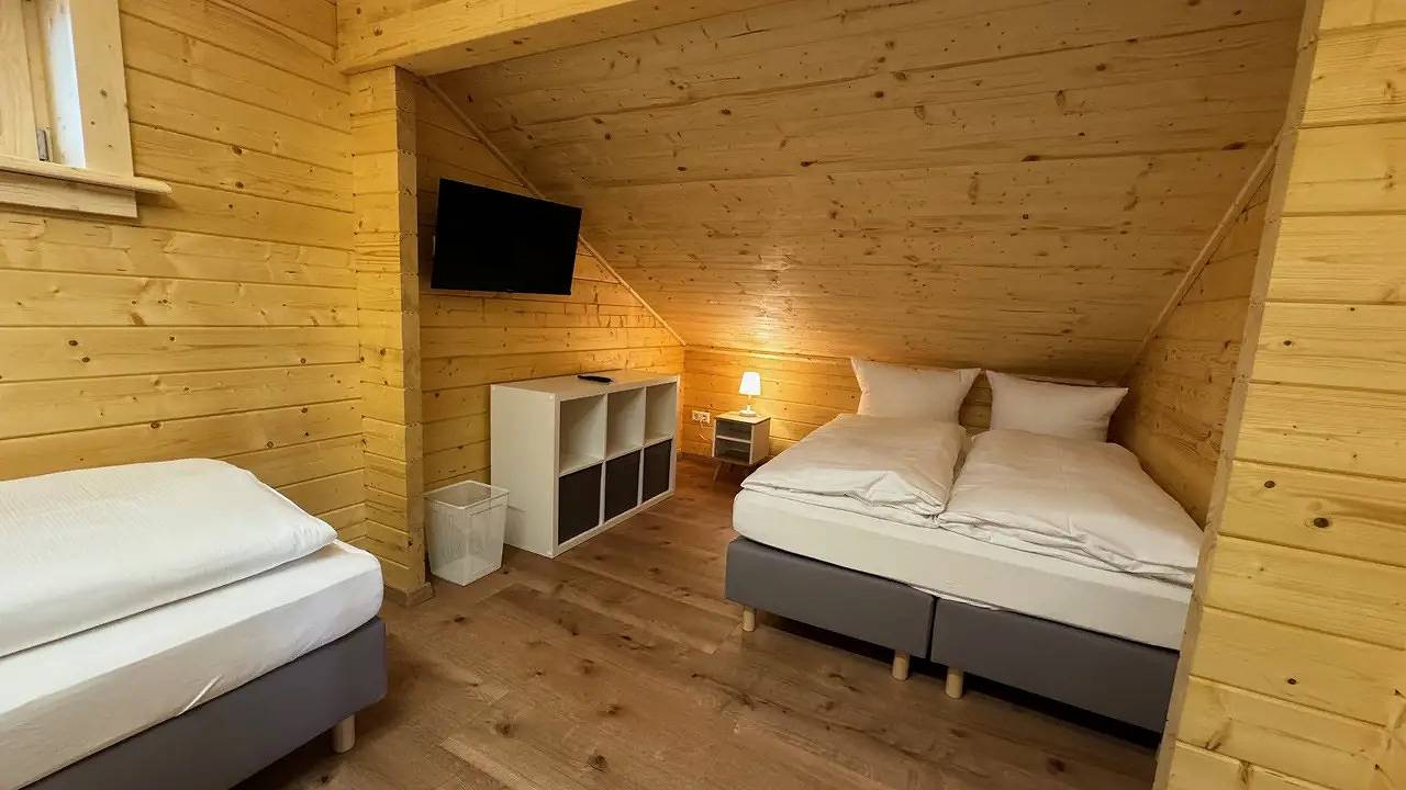 Ferienhaus für 6 Personen (70 m²) in Lenzkirch in Saig (Lenzkirch), Lenzkirch