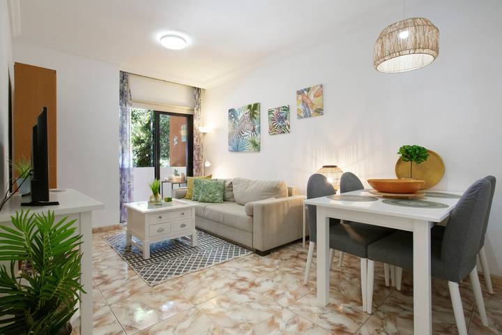 Ferienwohnung für 6 Personen, mit Balkon in San Andrés - 4